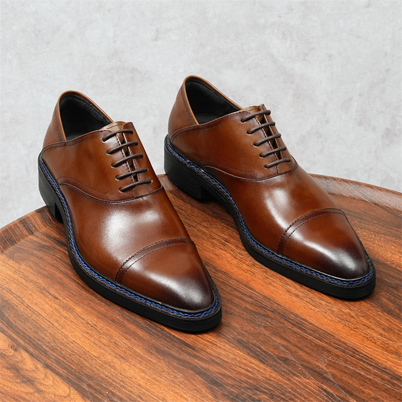 Diamoré Twilight Elegance Brogues