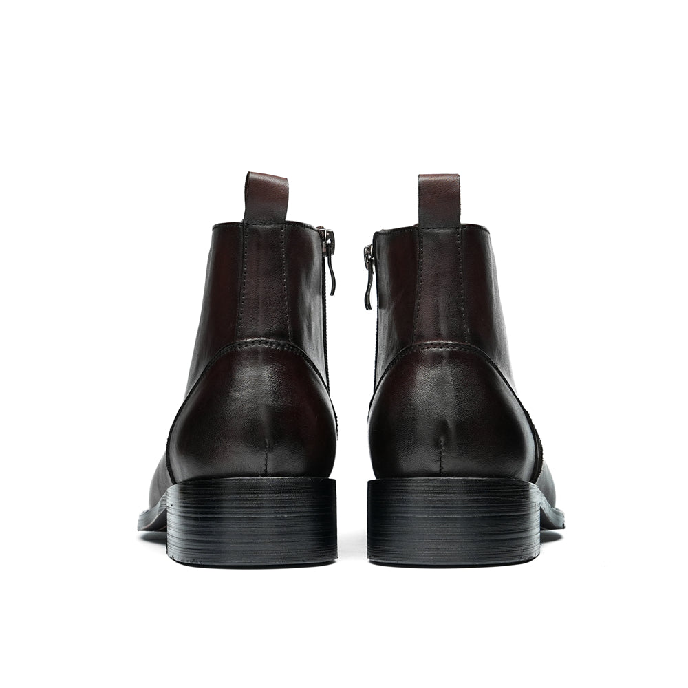 Serpatura Laces Dress Boots
