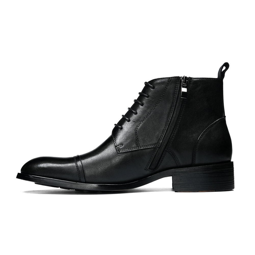 Serpatura Laces Dress Boots