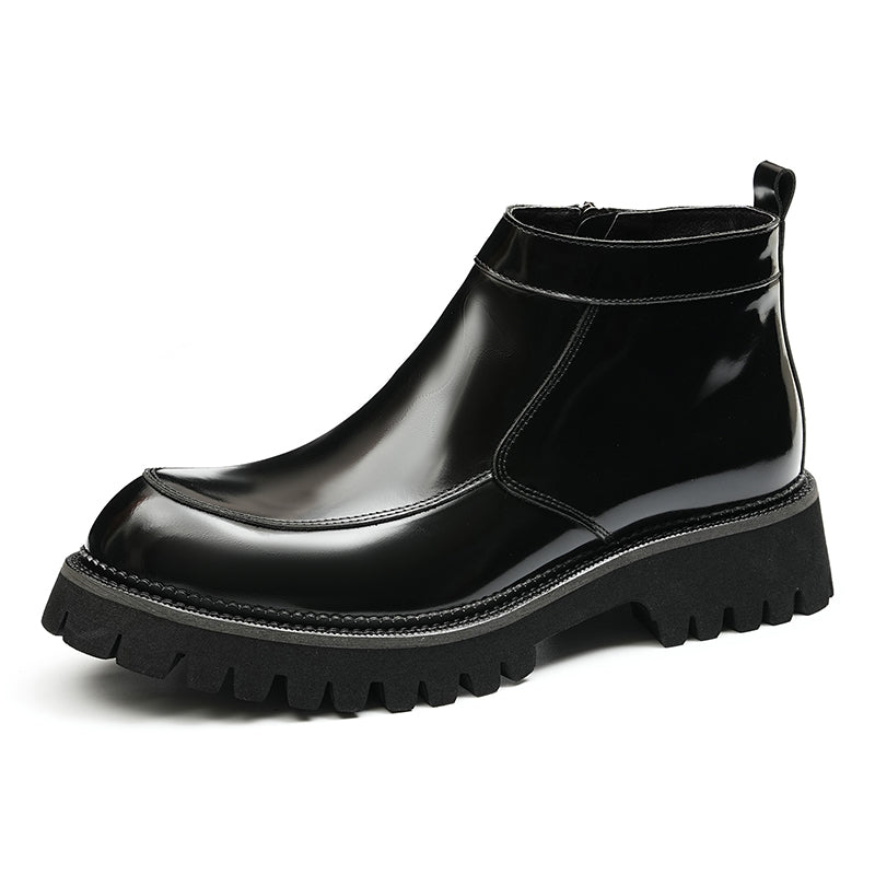 Auburnyx Slip-On Dress Boots
