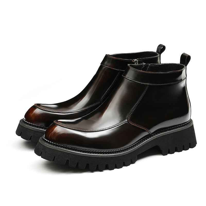 Auburnyx Slip-On Dress Boots