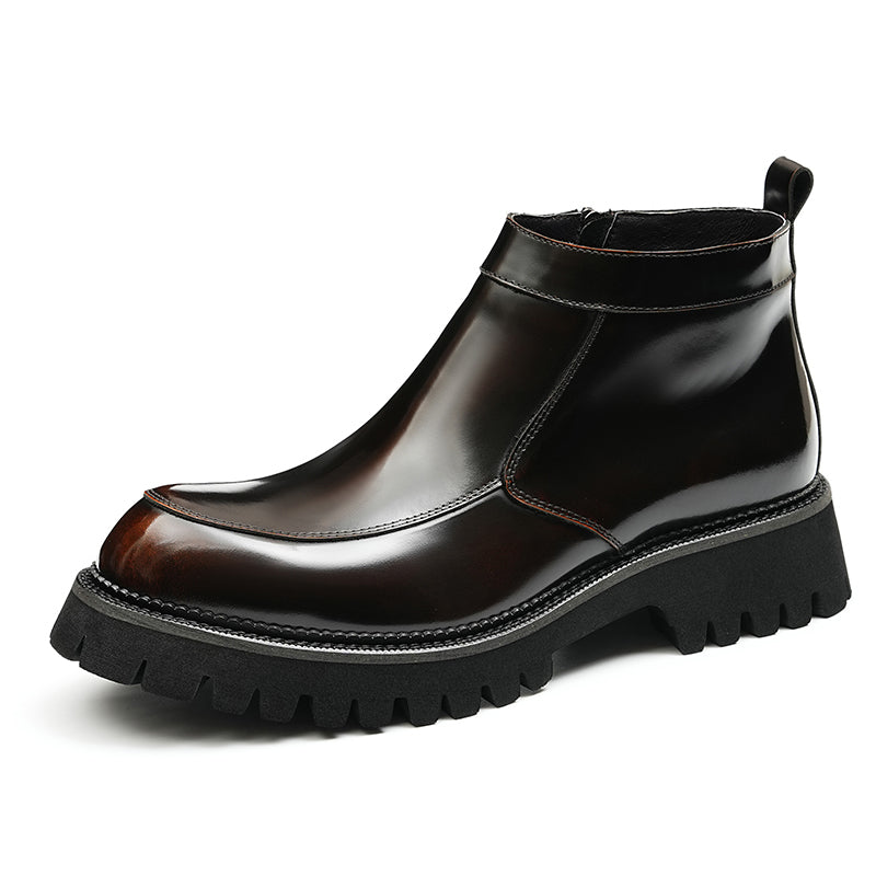 Auburnyx Slip-On Dress Boots