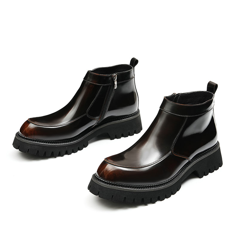Auburnyx Slip-On Dress Boots