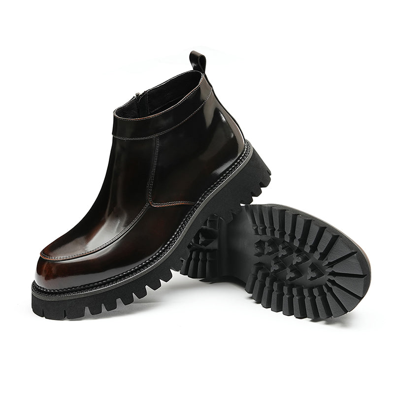 Auburnyx Slip-On Dress Boots