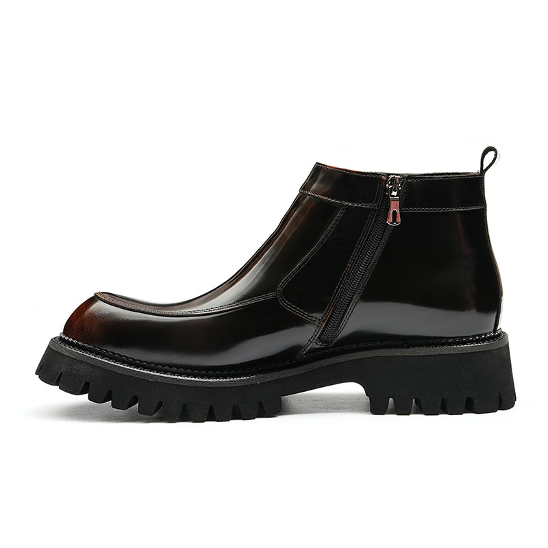 Auburnyx Slip-On Dress Boots