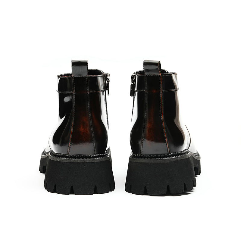 Auburnyx Slip-On Dress Boots