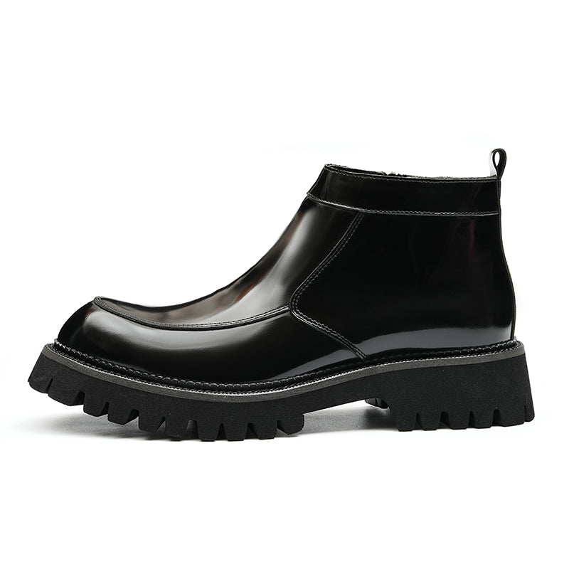 Auburnyx Slip-On Dress Boots