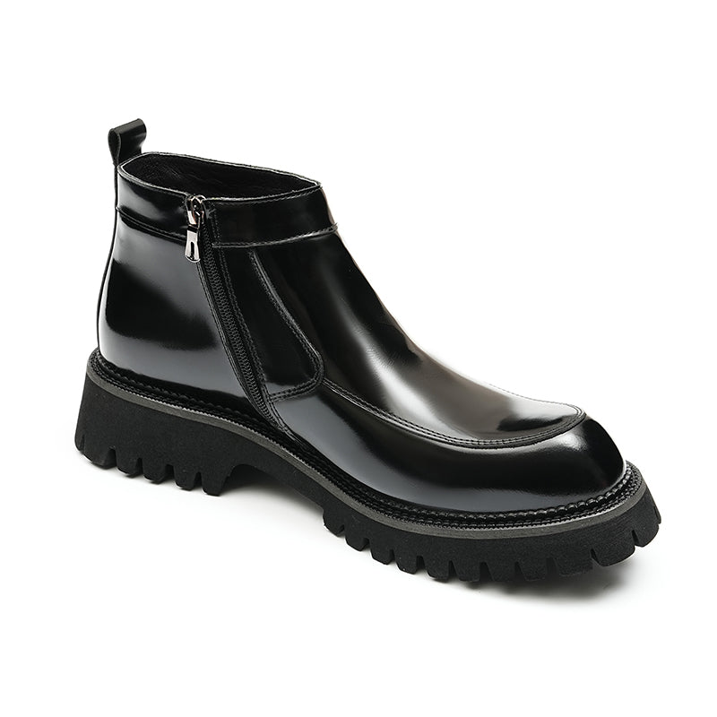 Auburnyx Slip-On Dress Boots