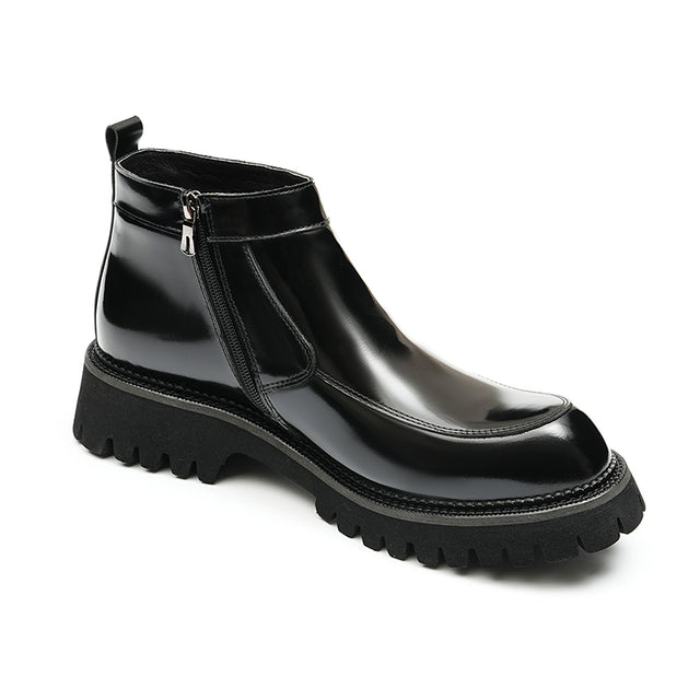 Auburnyx Slip-On Dress Boots