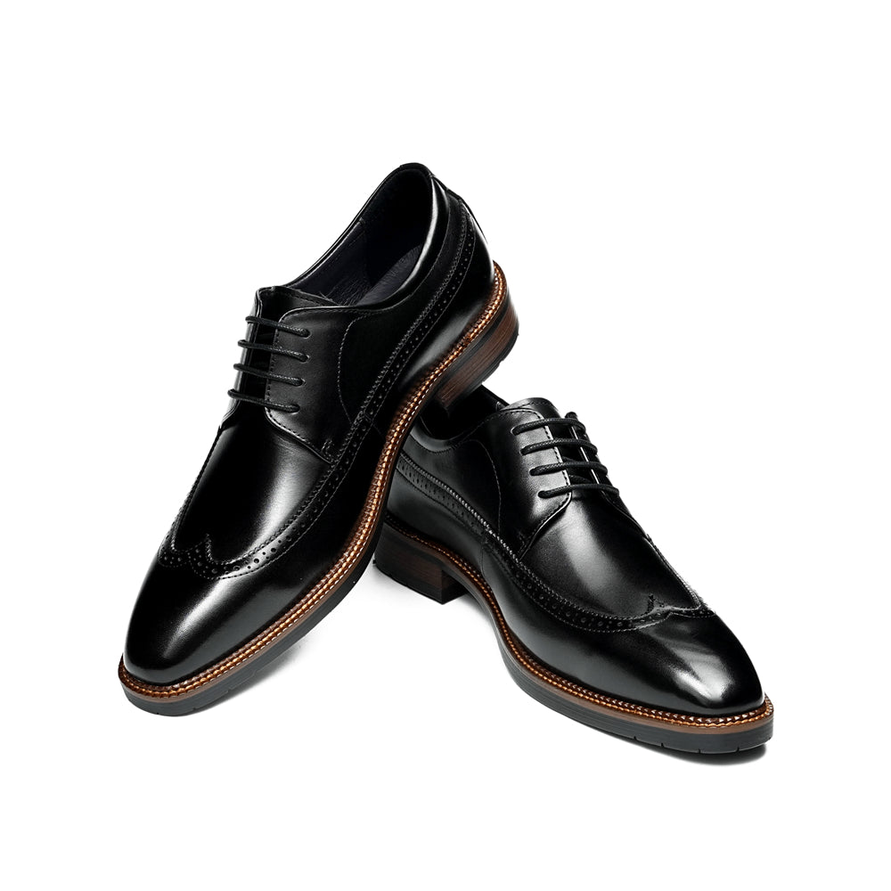 Monk Straps for Blissful Ties