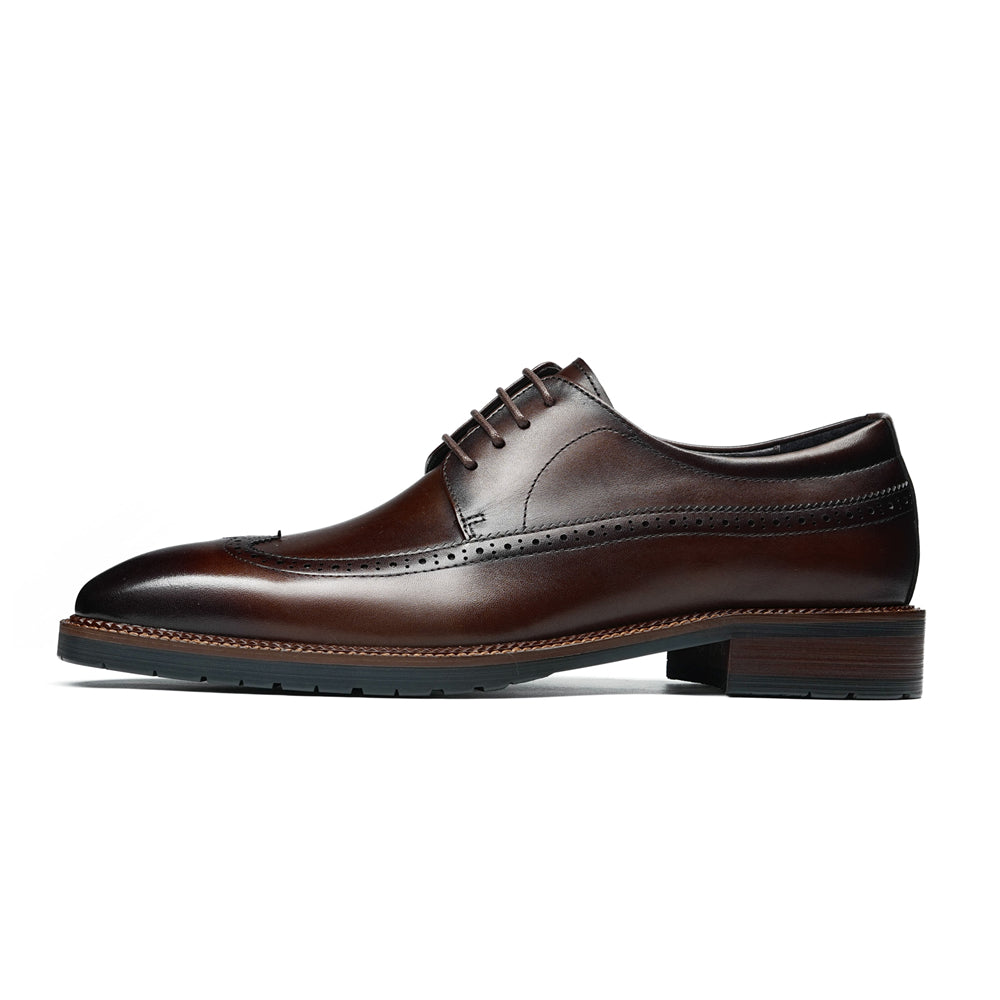 Monk Straps for Blissful Ties