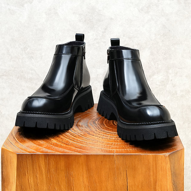 Auburnyx Slip-On Dress Boots