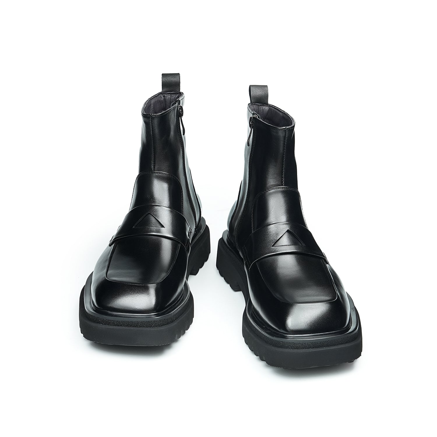 Veltique Easy Elegance Dress Boots