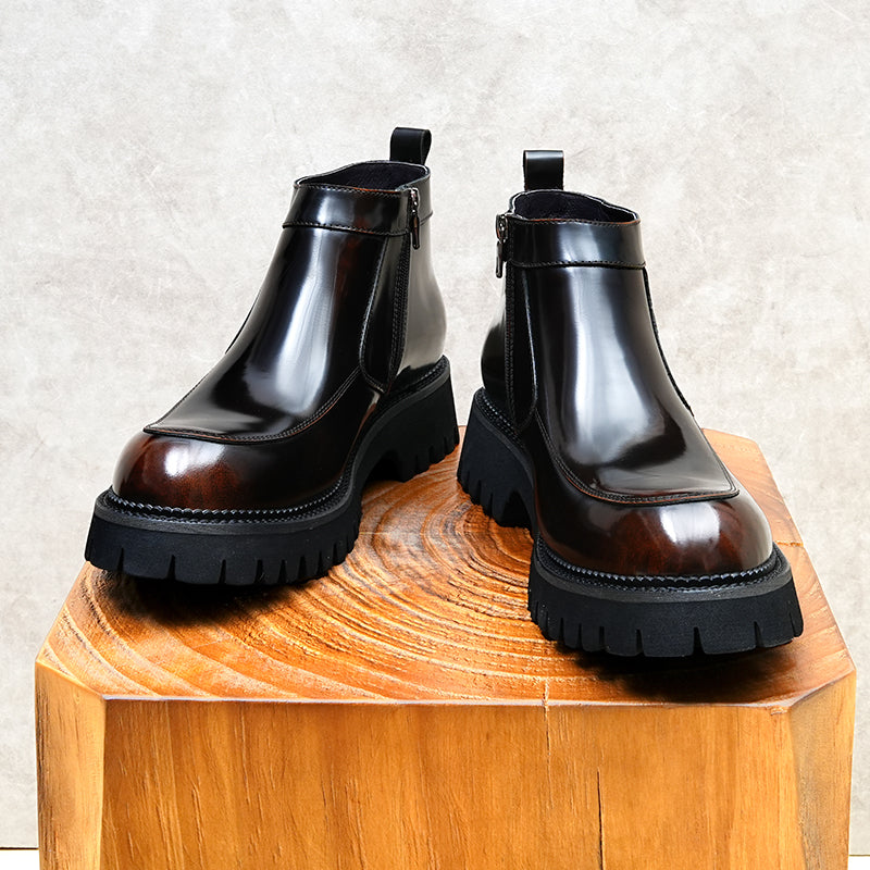 Auburnyx Slip-On Dress Boots