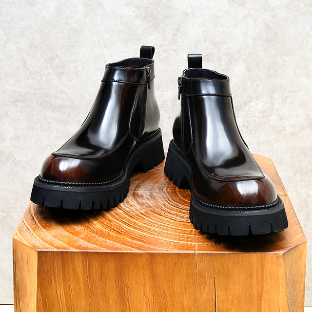 Auburnyx Slip-On Dress Boots