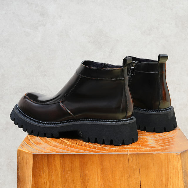 Auburnyx Slip-On Dress Boots