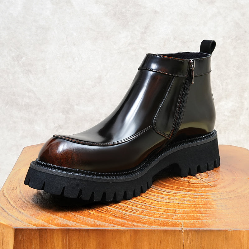 Auburnyx Slip-On Dress Boots