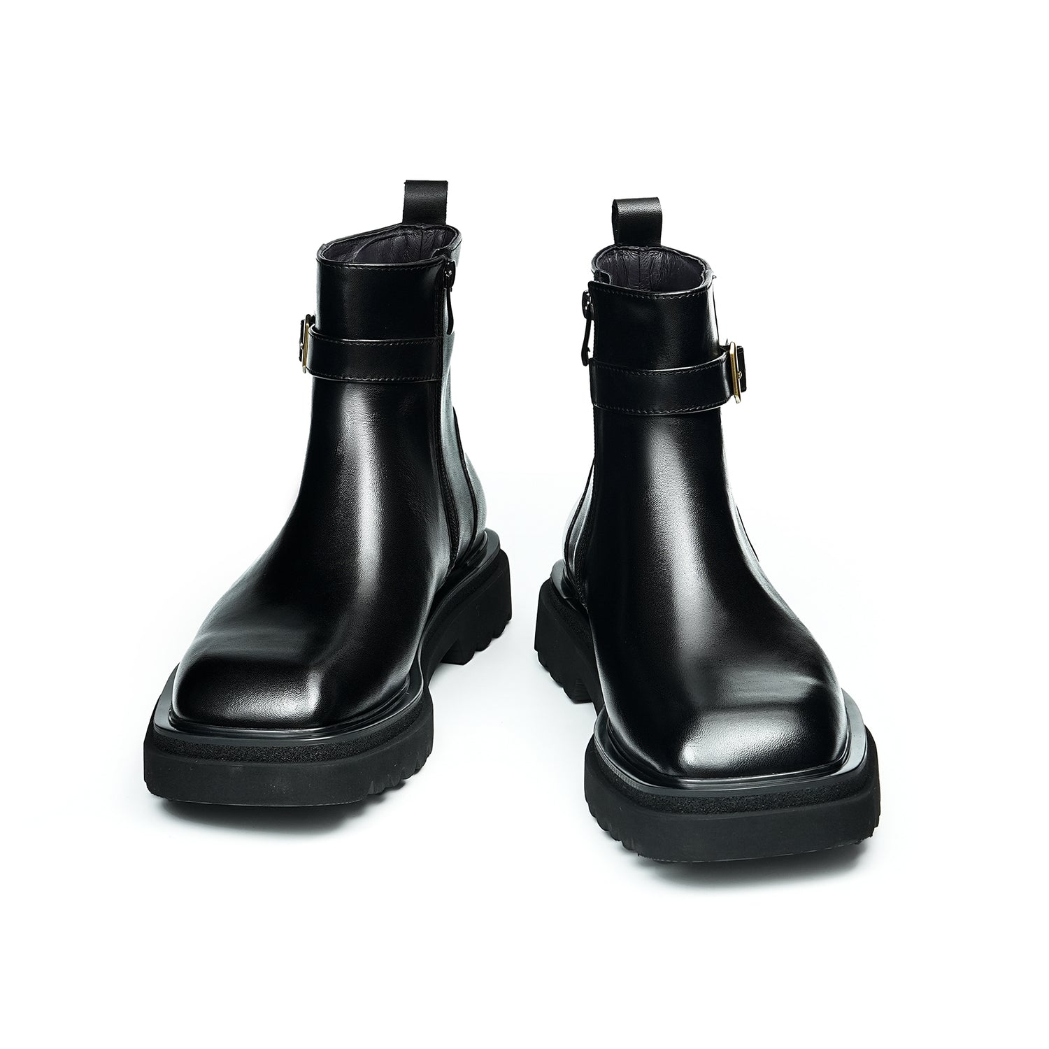 Veltique Easy Elegance Dress Boots