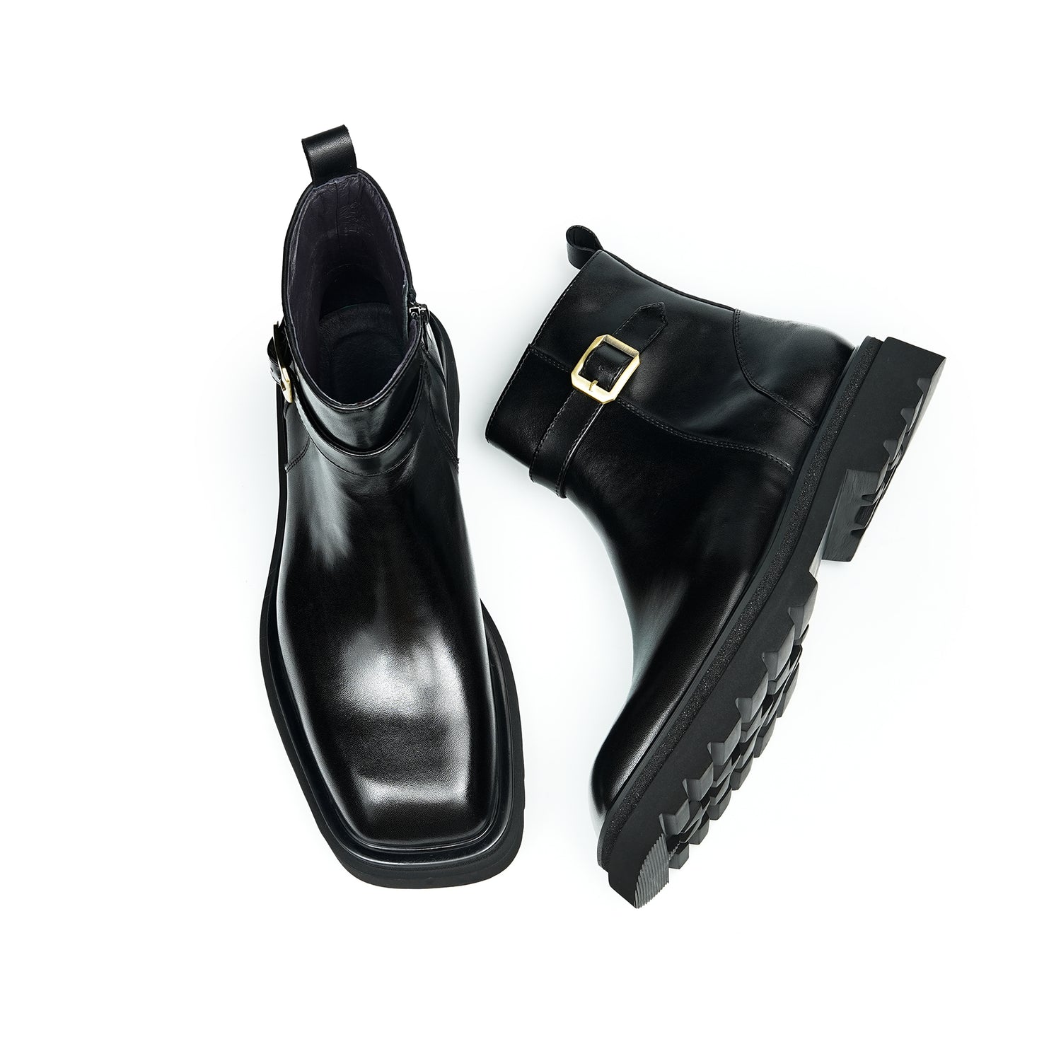 Veltique Easy Elegance Dress Boots