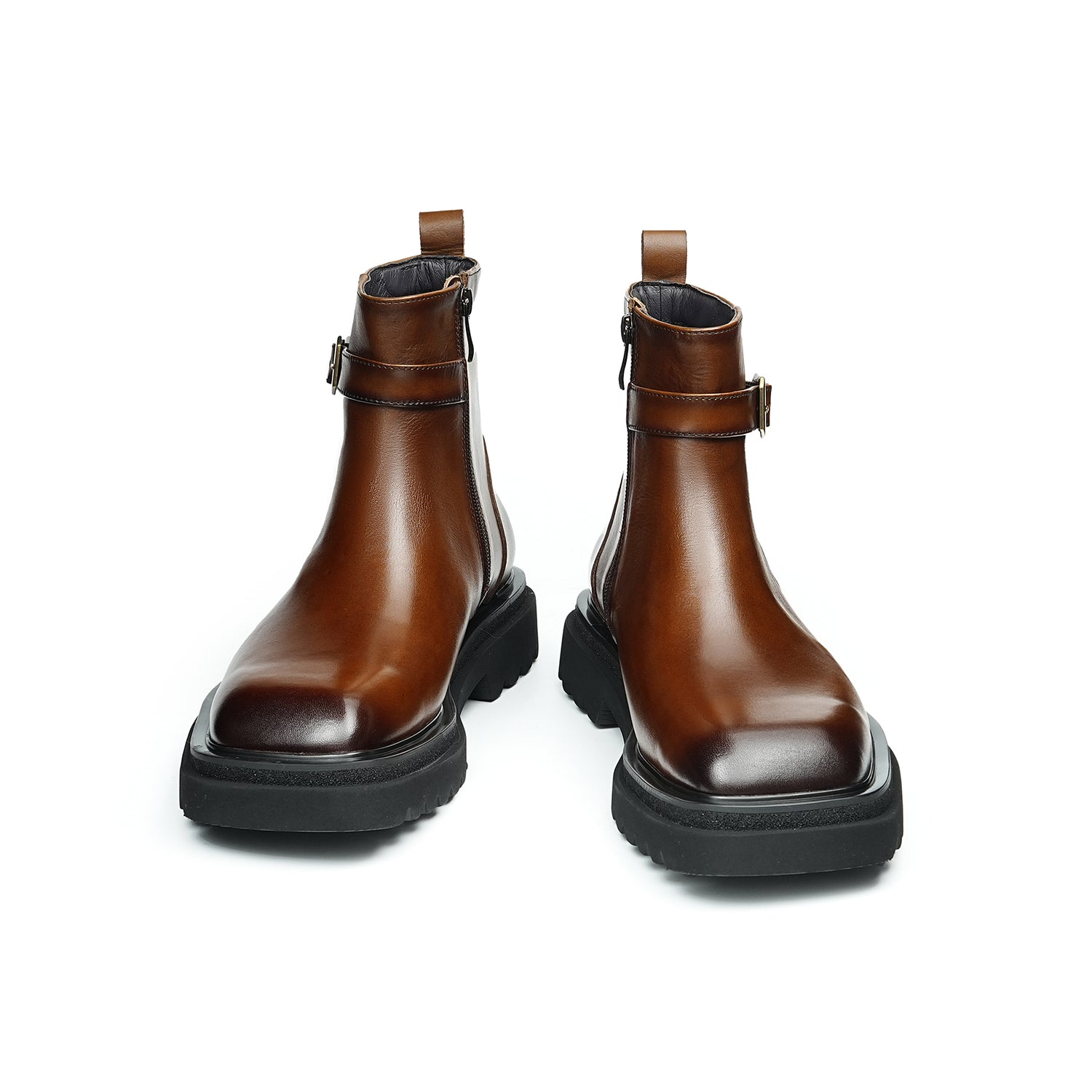 Veltique Easy Elegance Dress Boots