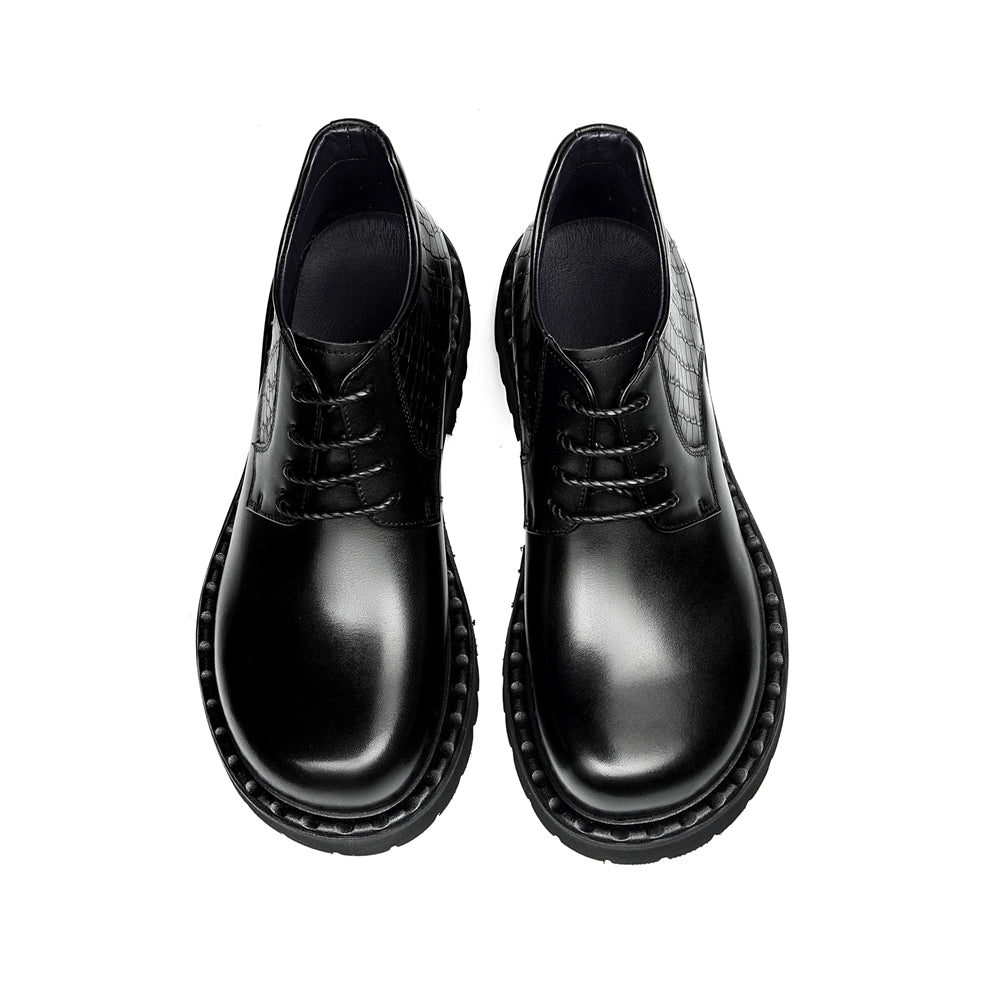 Veltique Sleek Slide Dress Boots