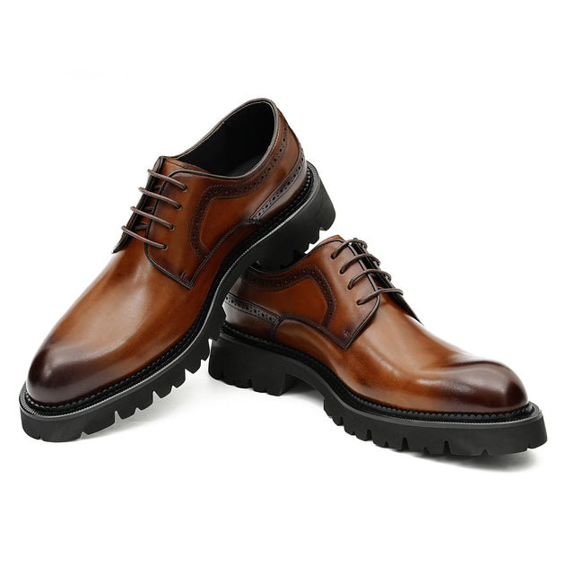 Eldorian Lace-Up Brogues