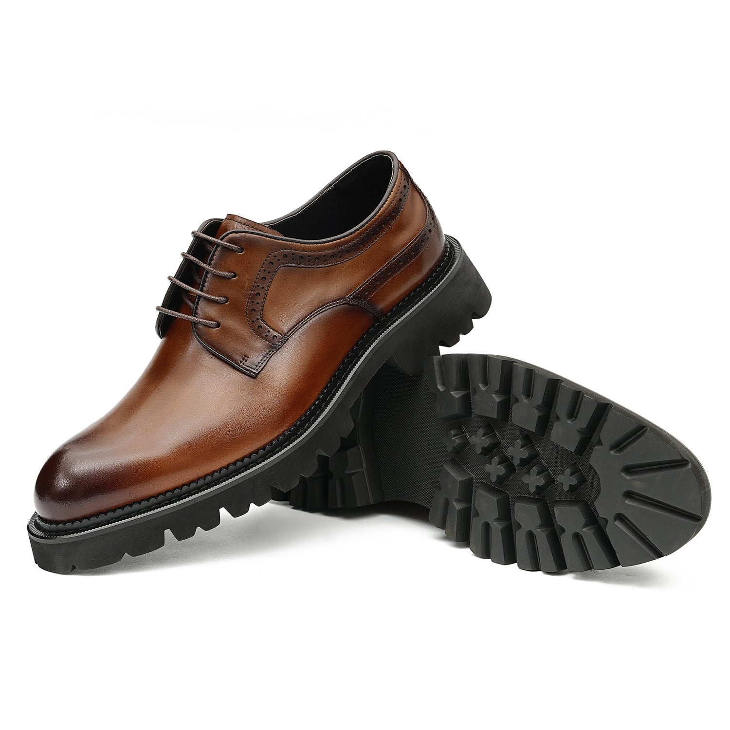 Eldorian Lace-Up Brogues