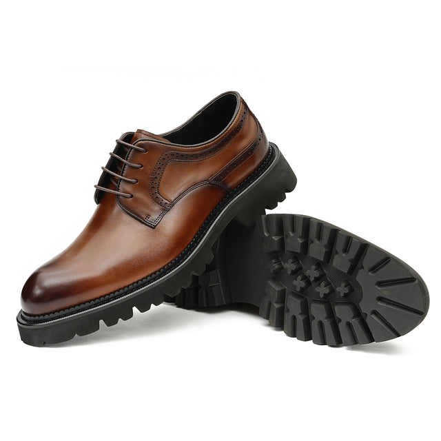 Eldorian Lace-Up Brogues
