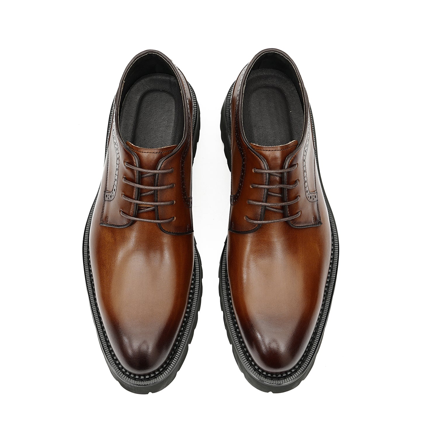 Eldorian Lace-Up Brogues