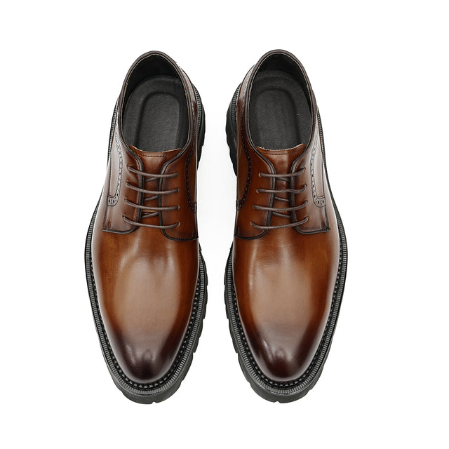 Eldorian Lace-Up Brogues