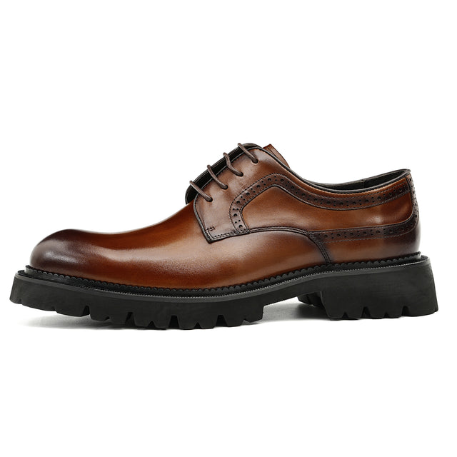 Eldorian Lace-Up Brogues
