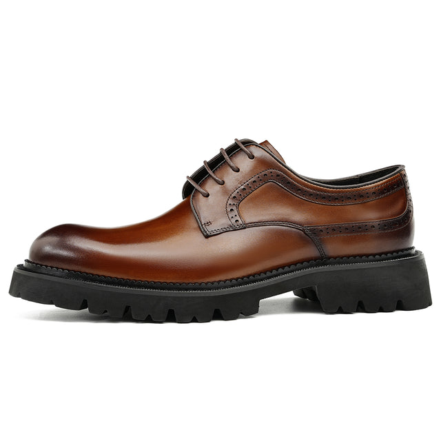 Eldorian Lace-Up Brogues