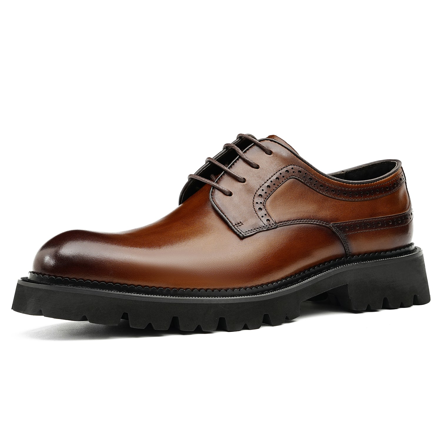 Eldorian Lace-Up Brogues