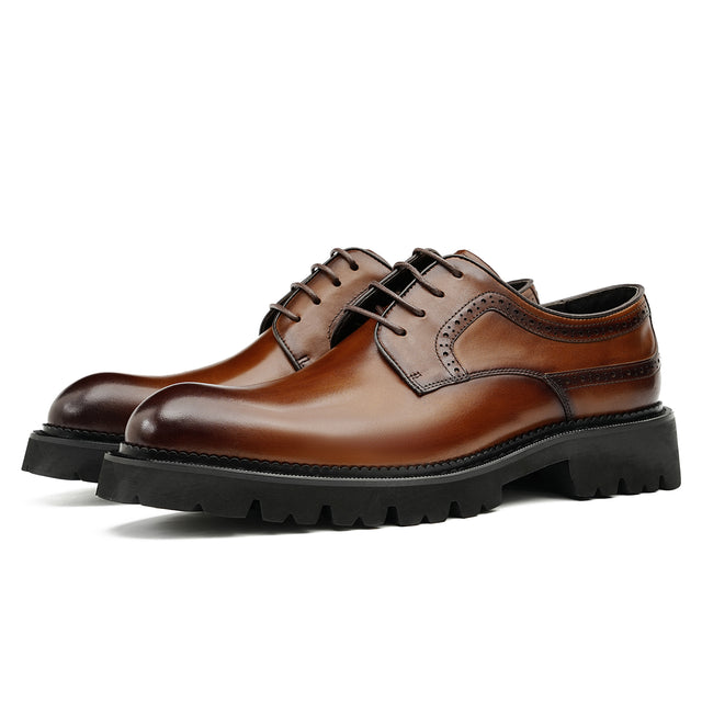 Eldorian Lace-Up Brogues