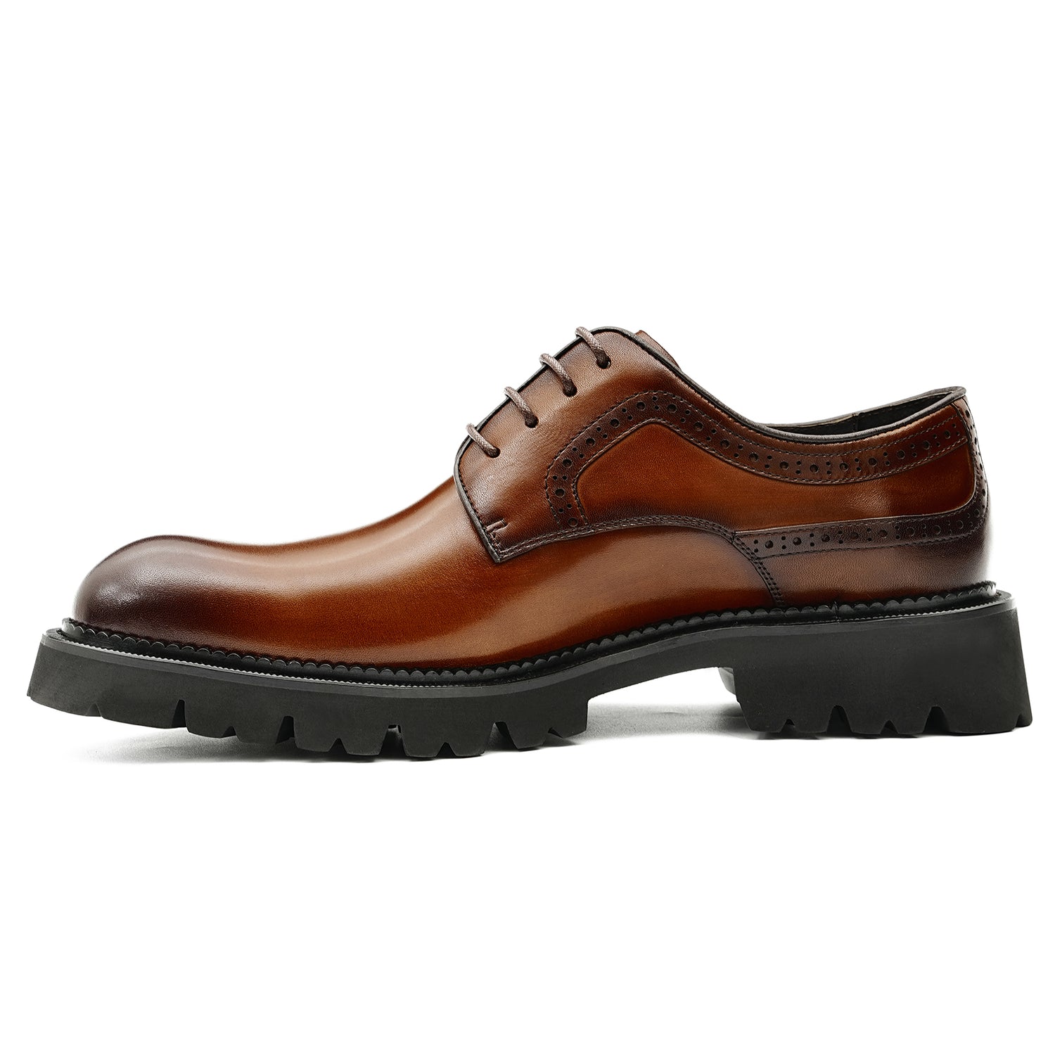 Eldorian Lace-Up Brogues