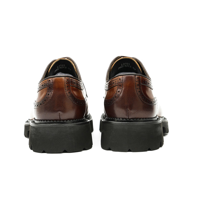 Eldorian Lace-Up Brogues