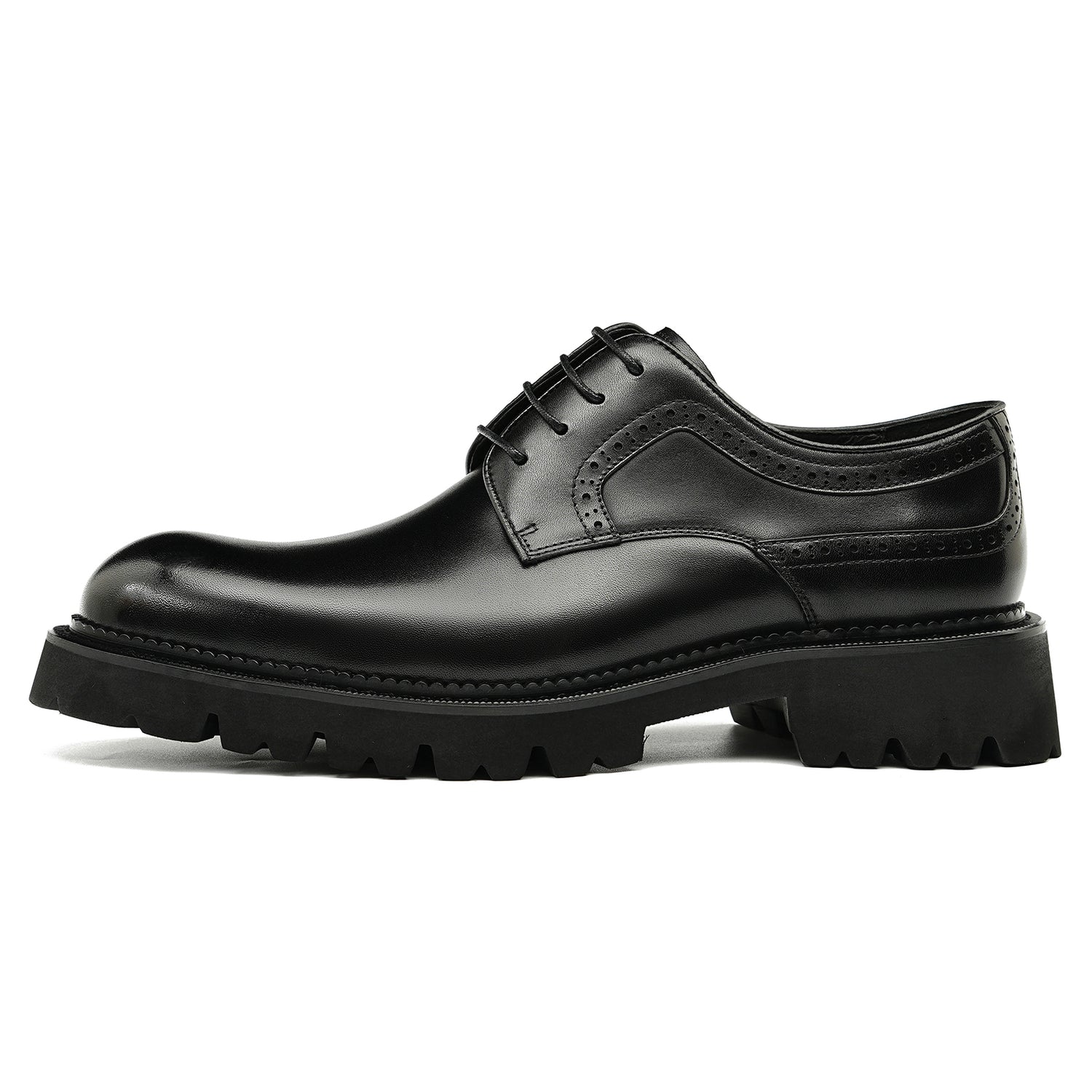 Eldorian Lace-Up Brogues