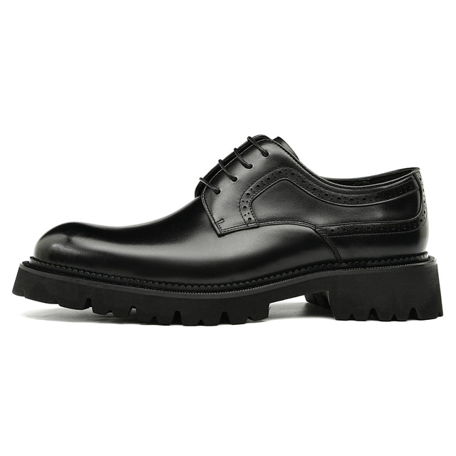 Eldorian Lace-Up Brogues