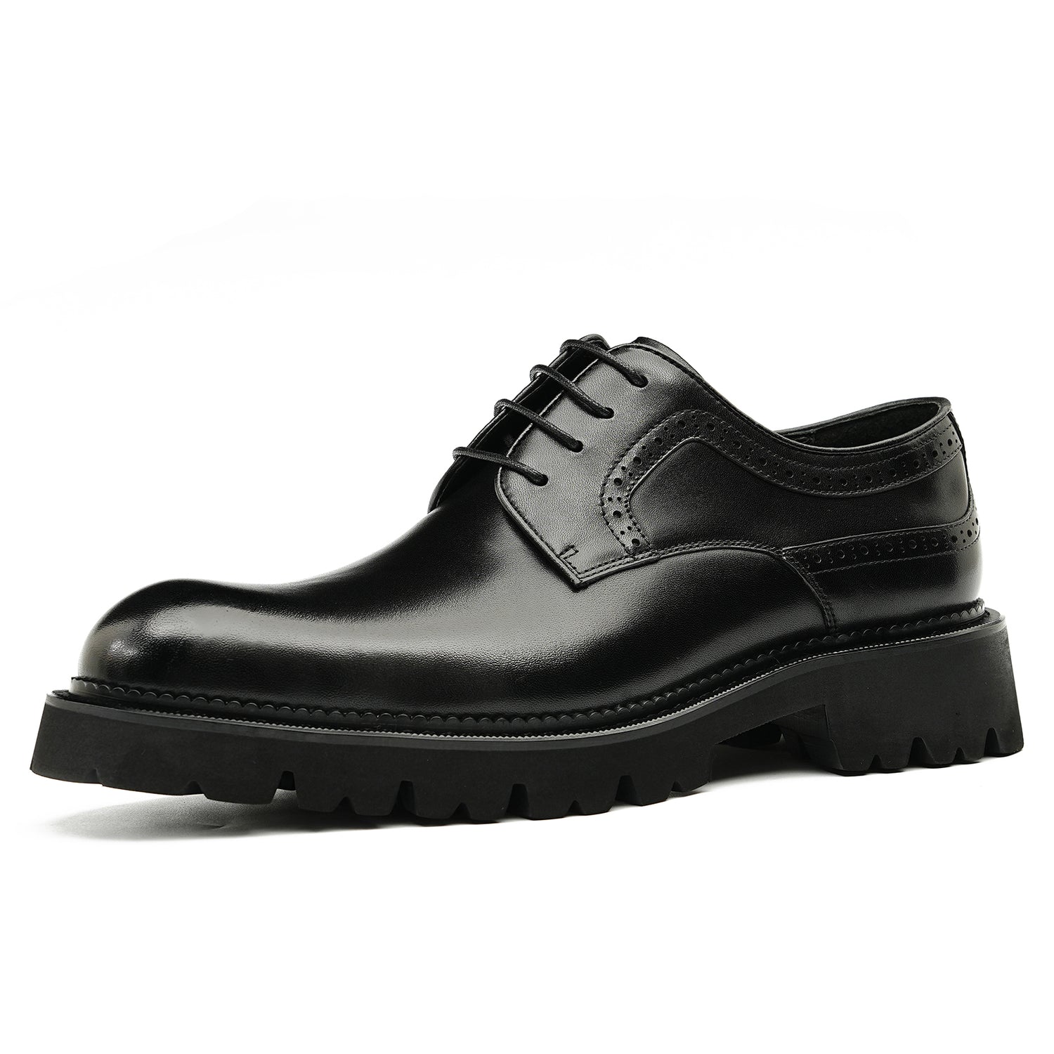 Eldorian Lace-Up Brogues