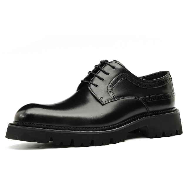 Eldorian Lace-Up Brogues