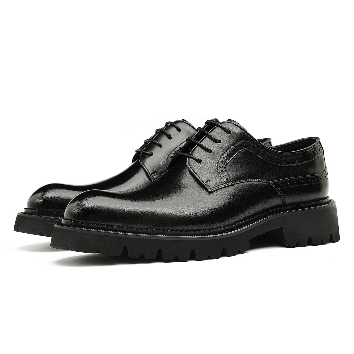 Eldorian Lace-Up Brogues