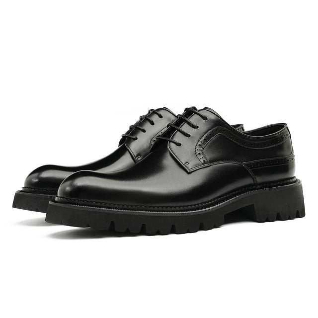 Eldorian Lace-Up Brogues