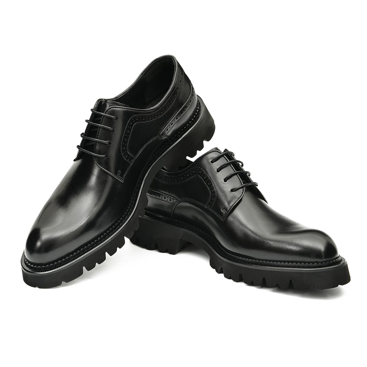 Eldorian Lace-Up Brogues