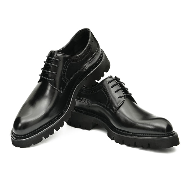 Eldorian Lace-Up Brogues