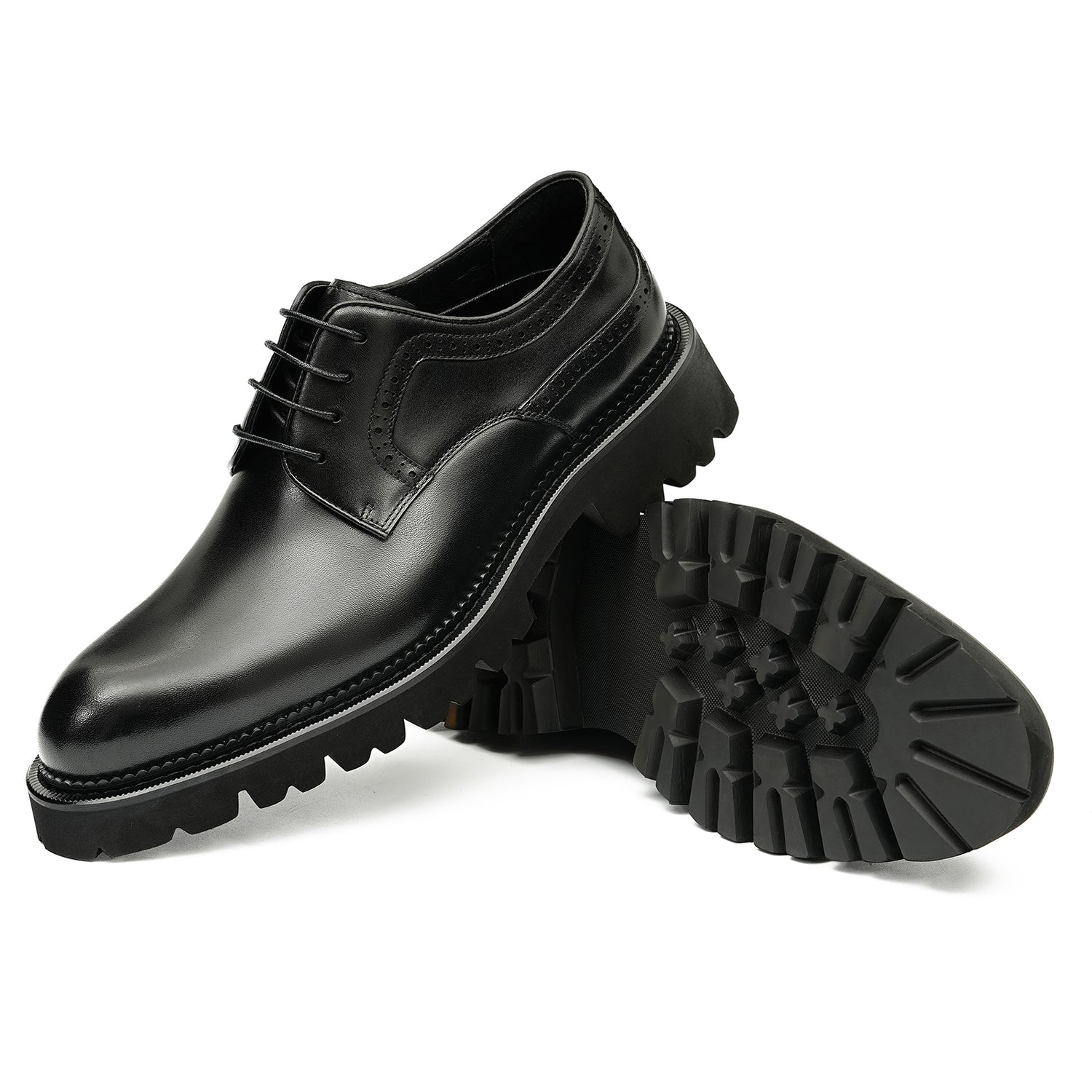 Eldorian Lace-Up Brogues