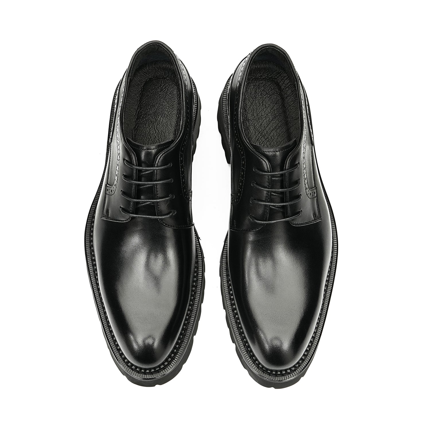 Eldorian Lace-Up Brogues