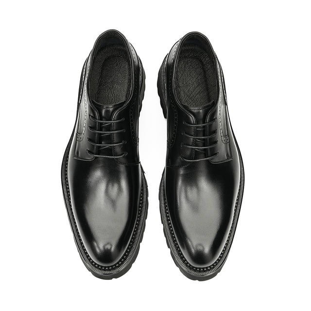 Eldorian Lace-Up Brogues
