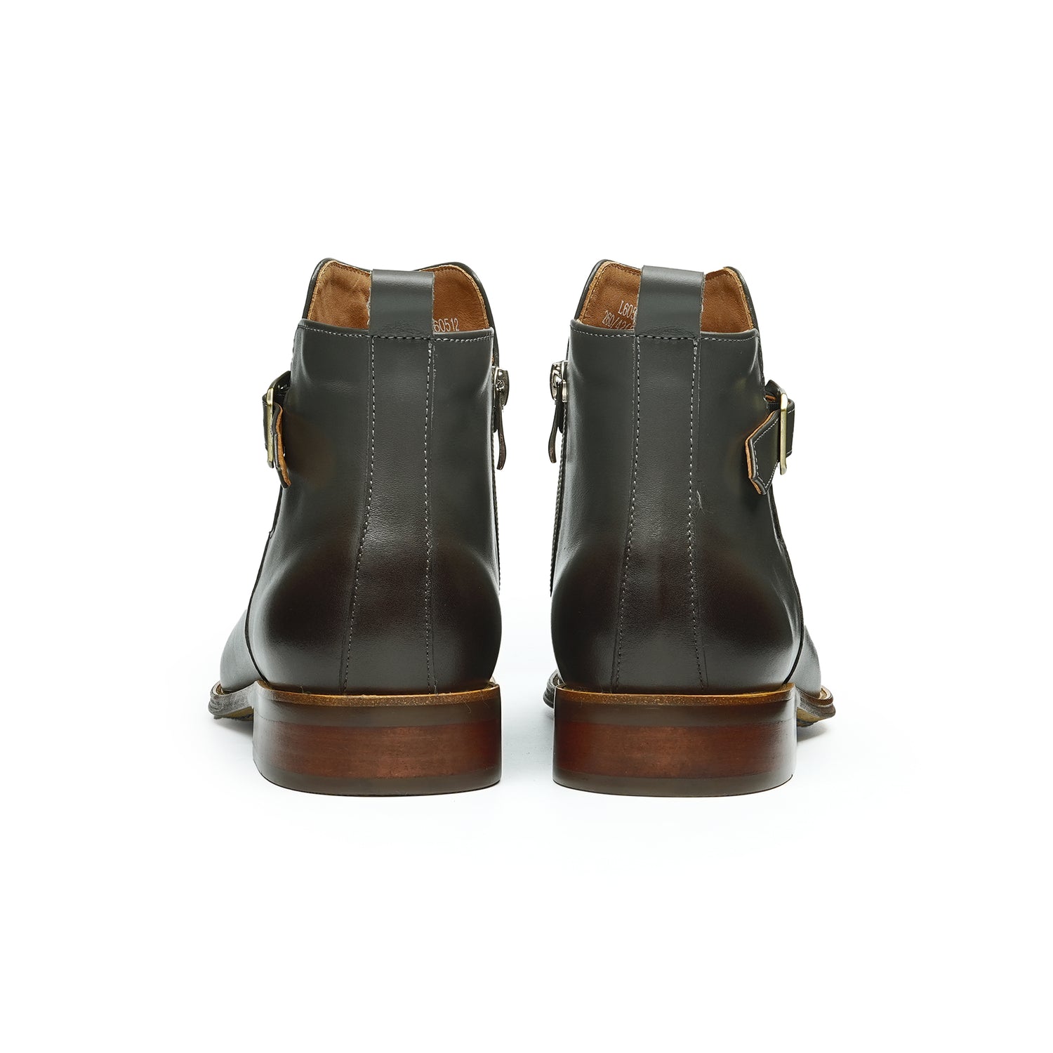Zephyrique  ZIP Casual Luxe Boots