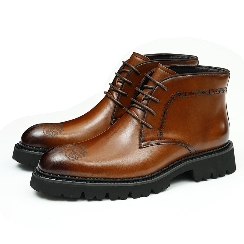 Velvoura Dress Boots