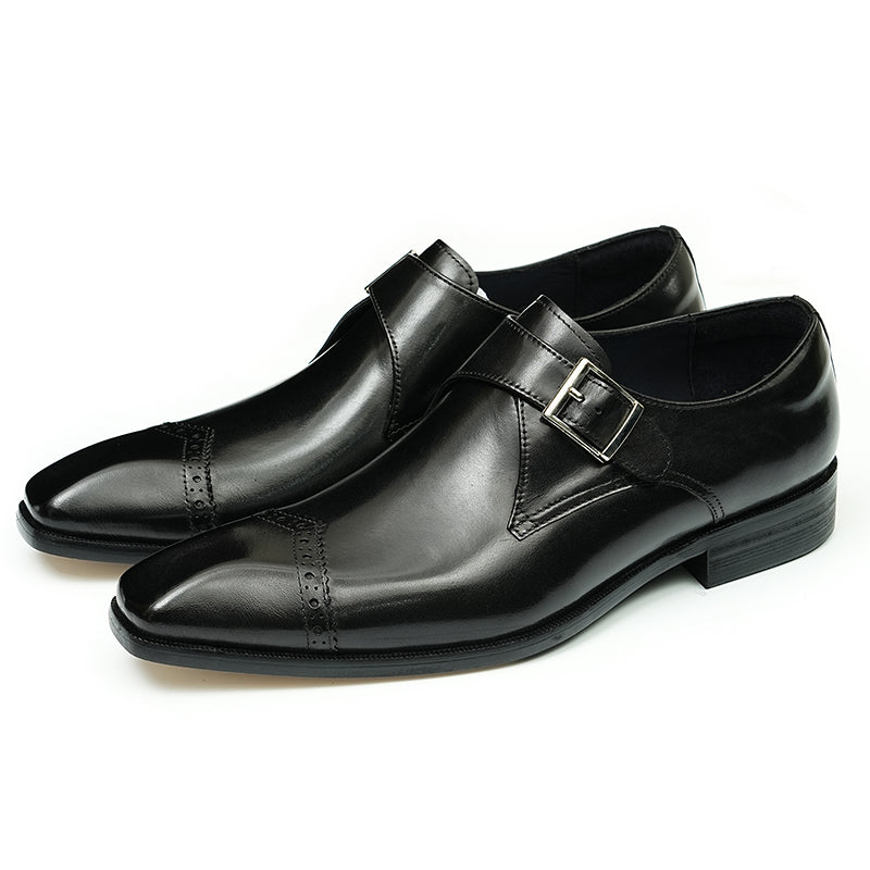 Luxalon Croc Monk Footwear